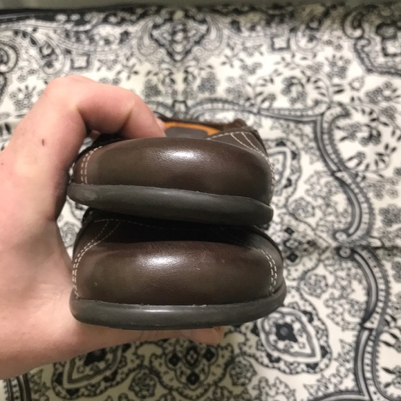 Michelle D Leather Flats - Picture 4 of 8